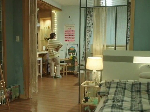 Penggunaan lampu untuk mempercantik ruangan / Foto: beautifulhomes.com