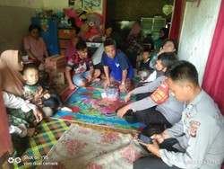 11 Korban Gempa Cianjur Mengungsi ke Tasikmalaya