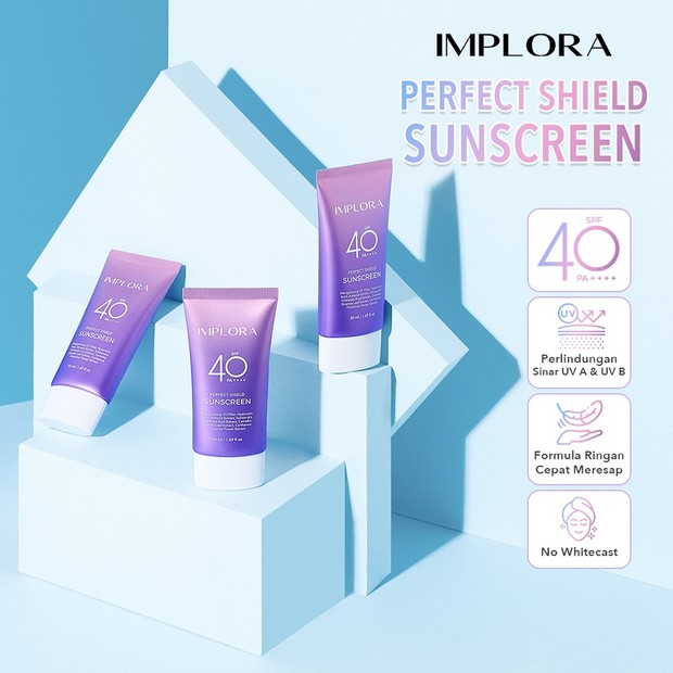 Perfect Shield Sunscreen Perfect Shield Sunscreen