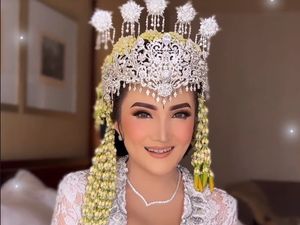 Kiki Amalia Tak Undang Markus Horison di Pernikahan Kiki Amalia Tak Undang Markus Horison di Pernikahan