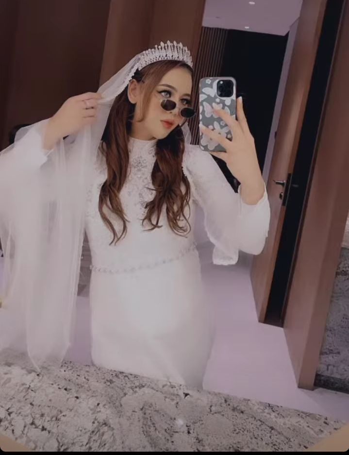 Pernikahan Ratu Rizky Nabila dan Ibrahim