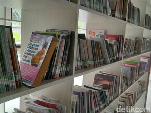 Cara Pinjam Buku di Perpustakaan Daerah Pangandaran, Mudah Kok!