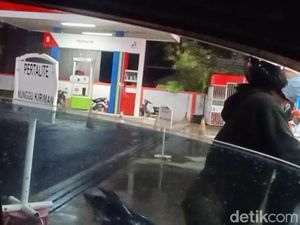 Jawaban Pertamina soal Pertalite Langka di Caruban Madiun Jawaban Pertamina soal Pertalite Langka di Caruban Madiun
