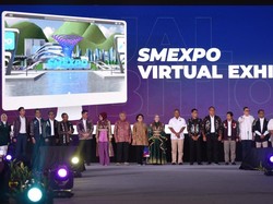 Pertamina SMEXPO 2022 Tampilkan Produk UMKM Berkualitas Global