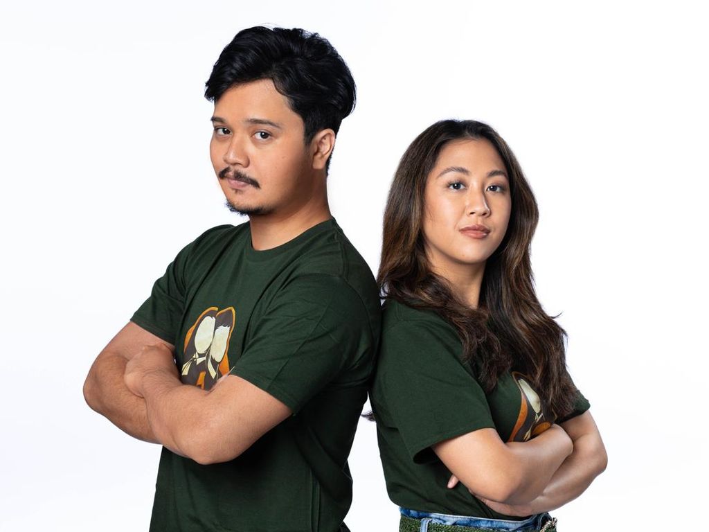 Nostalgia Sherina dan Derby Romero Main di Petualangan Sherina 2 Nostalgia Sherina dan Derby Romero Main di Petualangan Sherina 2