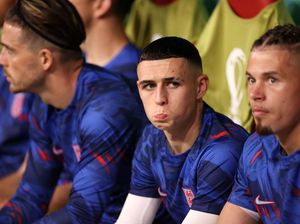 Aneh Nggak Lihat Phil Foden Cuma Jadi Cadangan di Inggris?