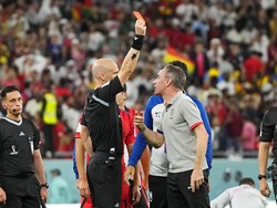 Panas! Pelatih Korea Selatan Kartu Merah, Son Ngambek