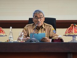 Diminta Gubernur Sulsel Jawab Isu Ganti Sekda, Plt Kepala BKD Pilih Bungkam