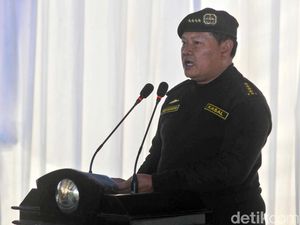 3 Panglima Kogabwilhan Dampingi Yudo Margono Uji Calon Panglima TNI