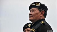 Potret KSAL Laksamana Yudo Margono Calon Panglima TNI