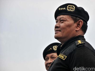 Potret KSAL Laksamana Yudo Margono Calon Panglima TNI