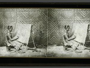 Potret Lawas Kehidupan Indonesia di Tahun 1857-1864