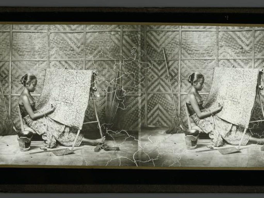 Potret Lawas Kehidupan Indonesia di Tahun 1857-1864 Potret Lawas Kehidupan Indonesia di Tahun 1857-1864