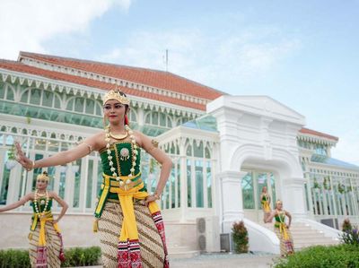 Potret Megah Pura Mangkunegaraan yang Disiapkan Jadi Tempat Wisata