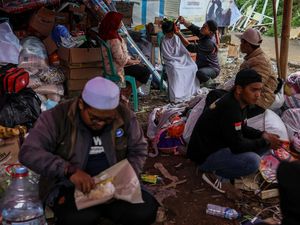 3 Titik Relokasi yang Disiapkan Pemerintah bagi Korban Gempa Cianjur 3 Titik Relokasi yang Disiapkan Pemerintah bagi Korban Gempa Cianjur
