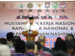 Usai Dicopot Prabowo, Apa Jabatan Eks Pengurus Inti Gerindra Aceh?