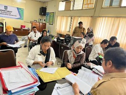 89 KK Serahkan Data Sengketa Lahan Mandalika ke Pemprov NTB