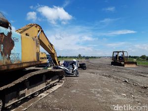 Tol Solo-Yogyakarta-YIA 96,57 Km Lagi Dibangun, Cek di Sini Progresnya Tol Solo-Yogyakarta-YIA 96,57 Km Lagi Dibangun, Cek di Sini Progresnya
