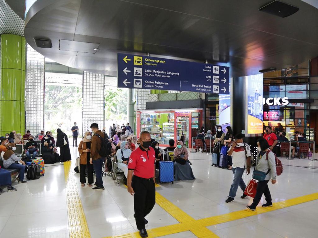 KAI Siapkan 20 Kereta Tambahan Jelang Natal dan Tahun Baru, Catat Jadwalnya KAI Siapkan 20 Kereta Tambahan Jelang Natal dan Tahun Baru, Catat Jadwalnya