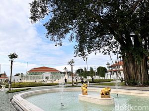 Pemerintah Prioritaskan Dongkrak Wisata Joglosemar, Ini Alasannya Pemerintah Prioritaskan Dongkrak Wisata Joglosemar, Ini Alasannya
