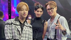 Rachel Manurung Calon Bintang yang Lahirnya Disaksikan iKON