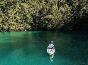 Raja Ampat Baru di Pulau Tawale Raja Ampat Baru di Pulau Tawale