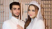 Heboh Pernikahan Ratu Rizky Nabila dan Pria Libya yang Tahan 2 Hari