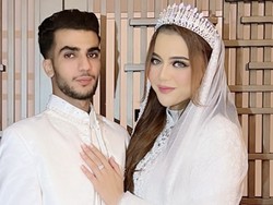 Selamat! Ratu Rizky Nabila Resmi Nikah Lagi