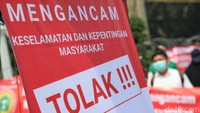 Imbauan Keras Kemenkes Soal Demo RUU Kesehatan, Ada Sanksi buat Nakes!