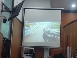 Rekaman CCTV Yosua Masih Hidup Salinan Kompol Baiquni Diputar di Sidang!