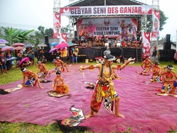 Relawan di Semarang Dukung Ganjar Jadi Presiden, Ini Alasannya
