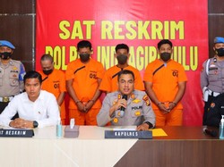 Mantan Kabid di Dinas Pertanian Indragiri Hulu Jadi Tersangka Korupsi