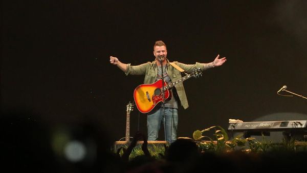 Secondhand Serenade Dibikin Kaget Fans Indonesia