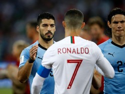 Link Live Streaming Portugal Vs Uruguay