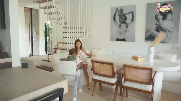 Rumah Jennifer Bachdim