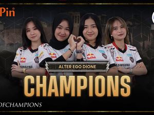 SEACA Major Ladies Resmi Usai, Tim Indonesia Mendominasi SEACA Major Ladies Resmi Usai, Tim Indonesia Mendominasi