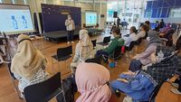 Sebarkan Semangat dan Energi Positif Lewat Manajemen Stres