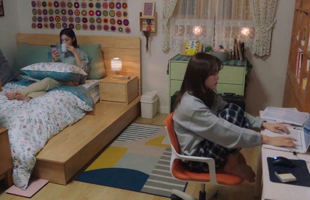 Shin Ha Ri dalam Business Proposal memiliki furnitur yang di desain multifungsi / Foto: beautifulhomes.com