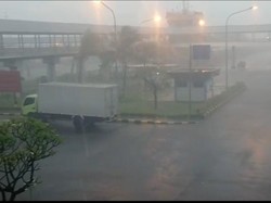 Hujan Lebat-Berkabut, Pelabuhan Gilimanuk Ditutup