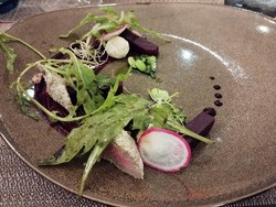 Sajian Domba Australia Istimewa dari 3 Chef Ternama Ada di Hotel Ini