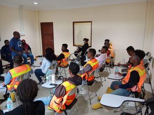 Maruf Amin Bakal Resmikan Tempat Pelatihan Tenaga Kerja di Papua