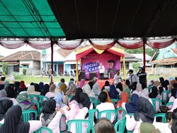 Terinspirasi dari Ganjar Pranowo, Relawan Gelar Aksi Sosial di Banten