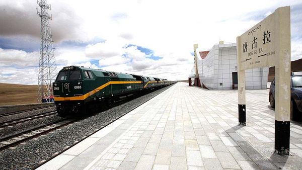 Stasiun Tertinggi di Dunia Ada di Ketinggian 5.068 Meter