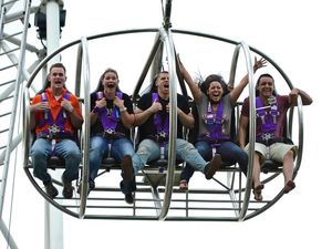 4 Objek Wisata Memacu Adrenalin di Singapura, Berani Coba? 4 Objek Wisata Memacu Adrenalin di Singapura, Berani Coba?