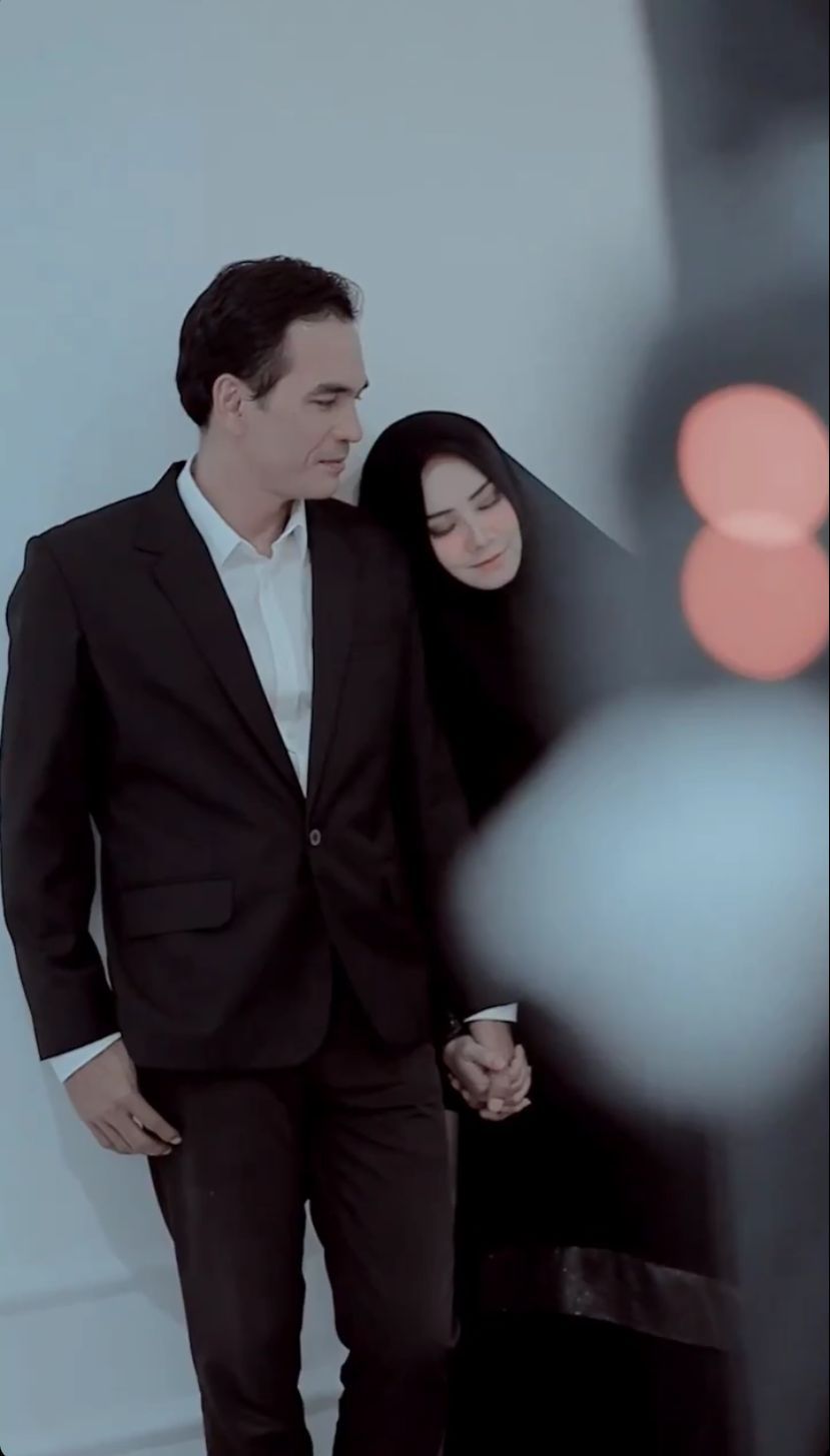 Teddy Syach dan Istri Baru Teddy Syach dan Istri Baru
