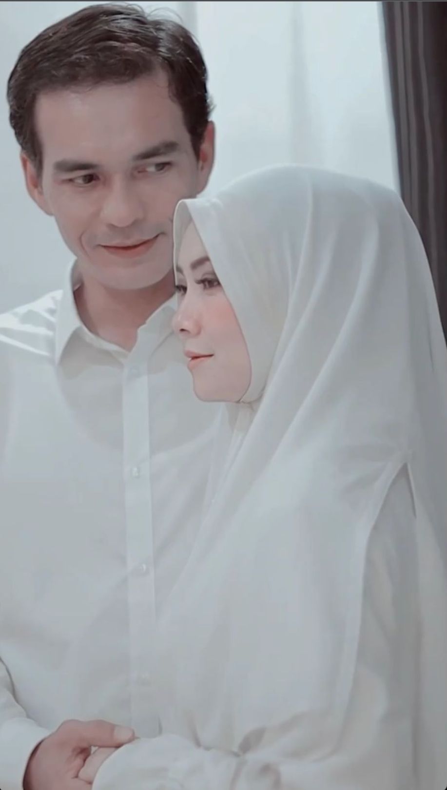 Teddy Syah dan Anne
