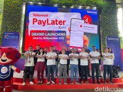 Telkomsel PayLater Tawarkan Solusi Kuota Internet Bayar Nanti