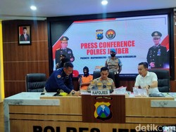 Polisi Beber Motif Perampokan Toko Emas di Jember