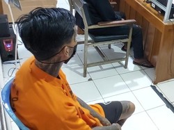 Sadis! Suami di Batang Tembak Istri Pakai Air Soft Gun