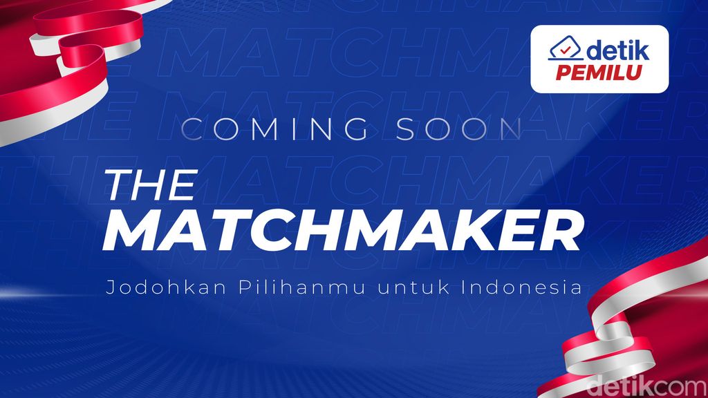 The Matchmaker detikcom